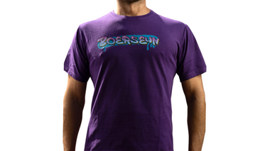 Boerseun pers t-hemp